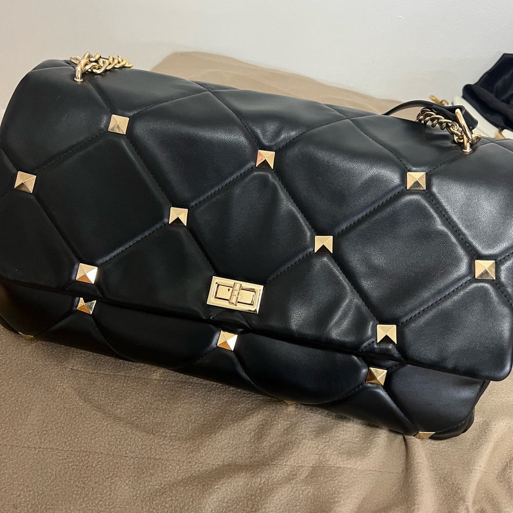 Large Quilted bag